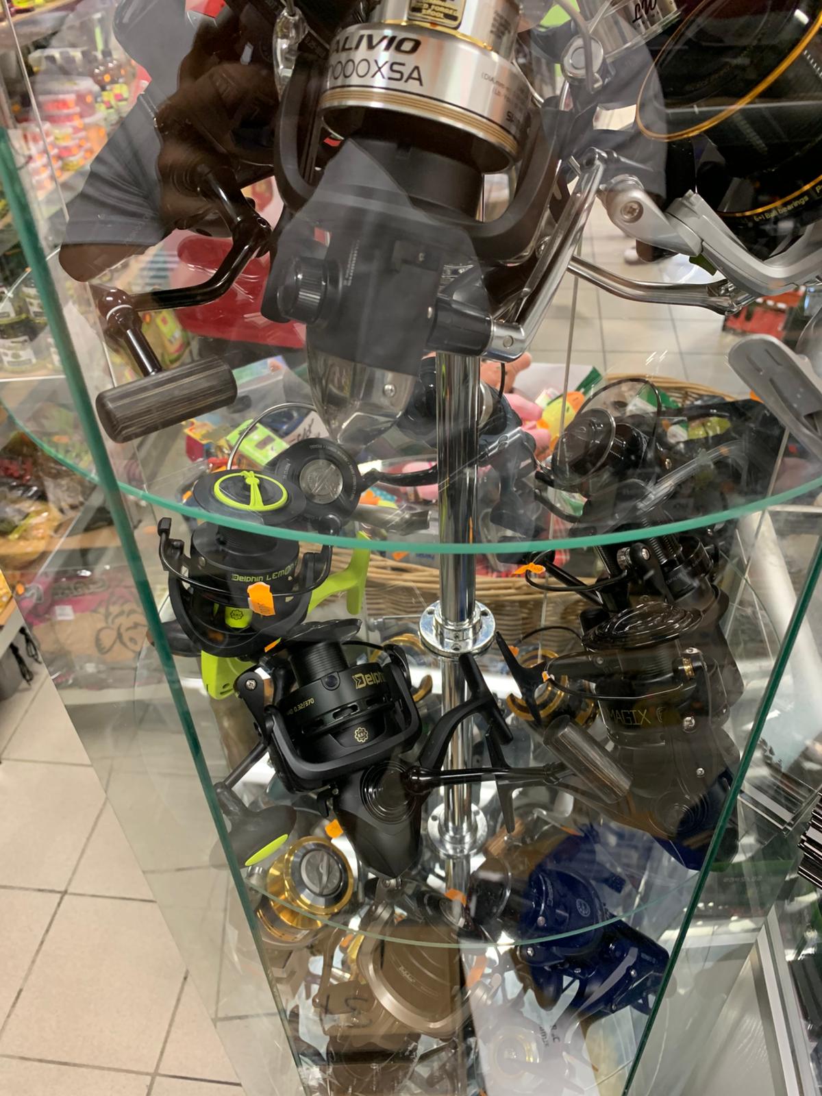 Galerie – prodejna a vybavení